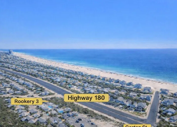 Holiday home 6020 Family Friendly 2 Pools-beach Gulf Shores