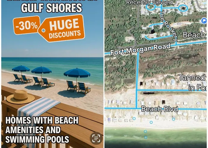 6020 Family Friendly 2 Pools-beach Holiday home Gulf Shores