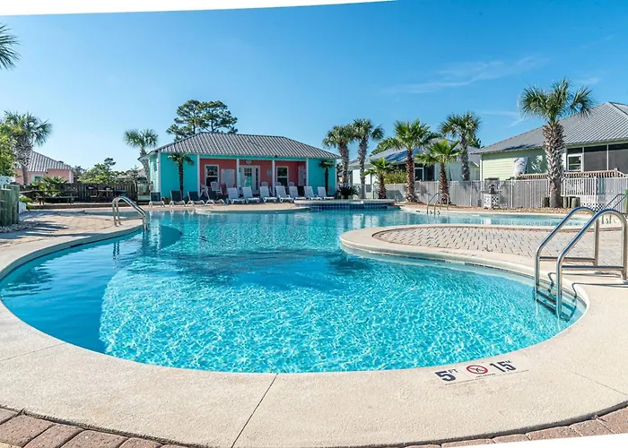 6020 Family Friendly 2 Pools-beach *