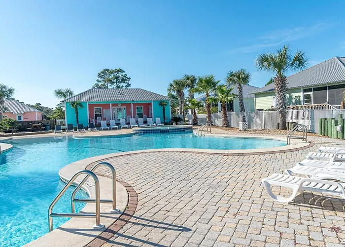 6020 Family Friendly 2 Pools-beach * Gulf Shores