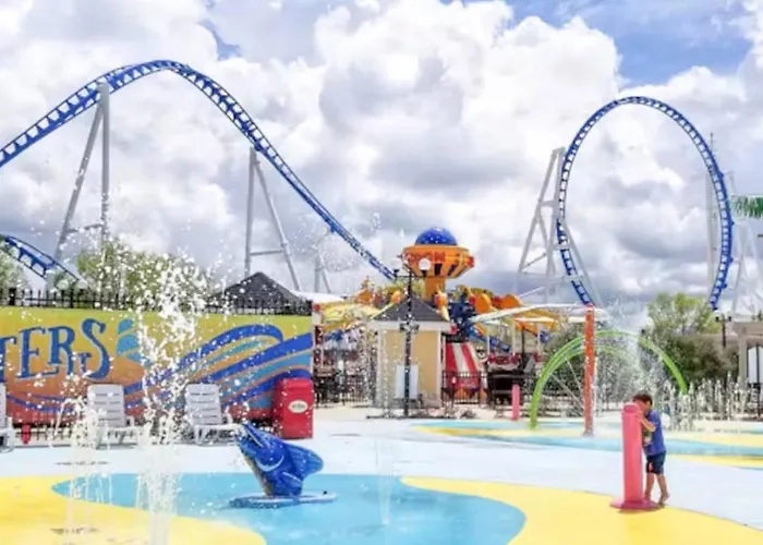6020 Family Friendly 2 Pools-beach Gulf Shores